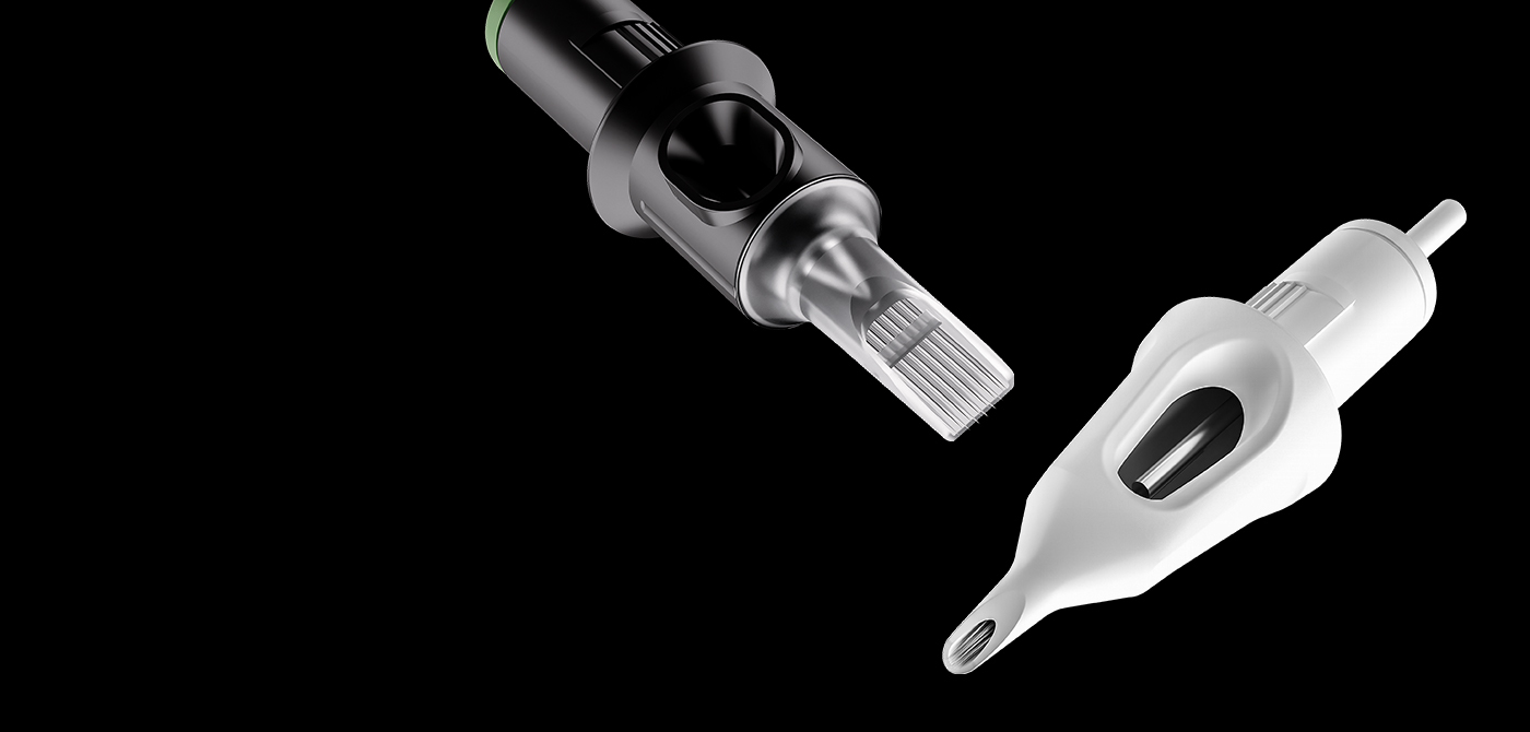 Cheyenne Cartridges The safe tattoo needles
